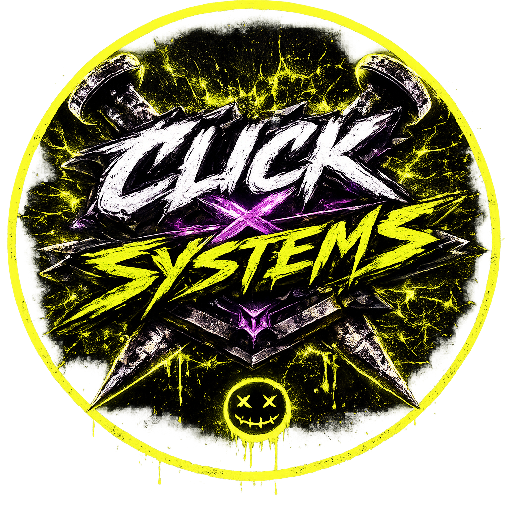 CLICK x SYSTEMS